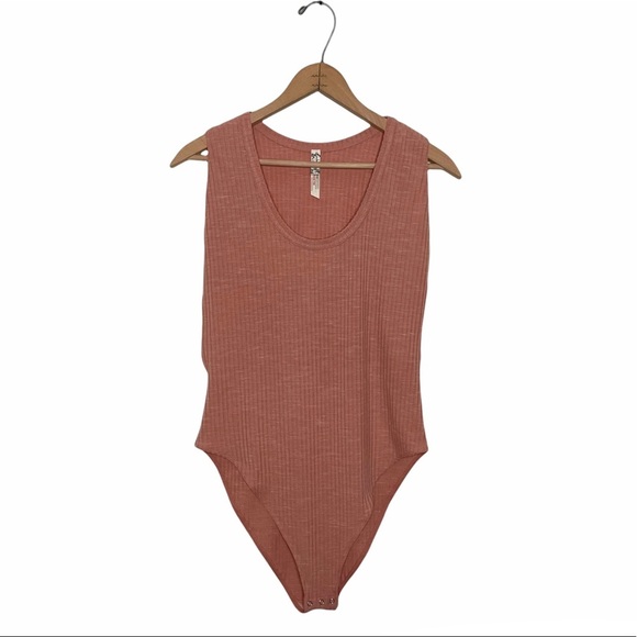 Free People Intimately | Muscle Tank Bodysuit - Picture 1 of 7